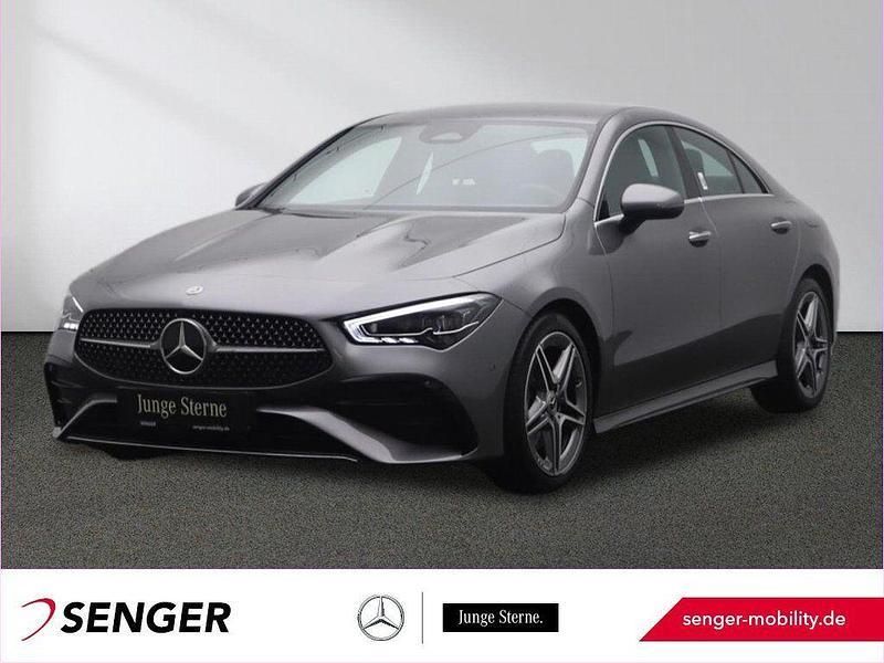 Andere Gebraucht 2024 Mercedes CLA200 AMG line Limousine | 39.900 € (Fairer Preis) - Bild 1/1