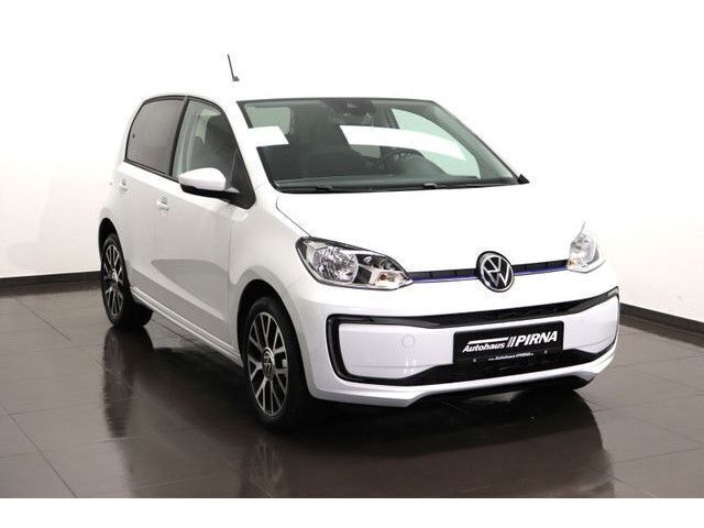 Gebraucht VW e-up! Edition 61 kW (83 PS) 2024 Weiß Kleinwagen