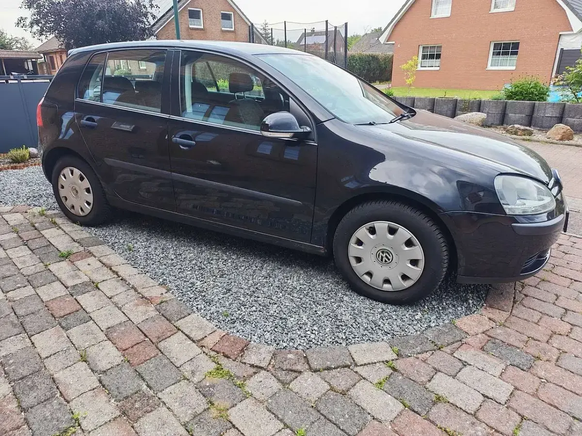 Gebraucht VW Golf IV Trendline 102 PS (75 kW) 2004 Limousine