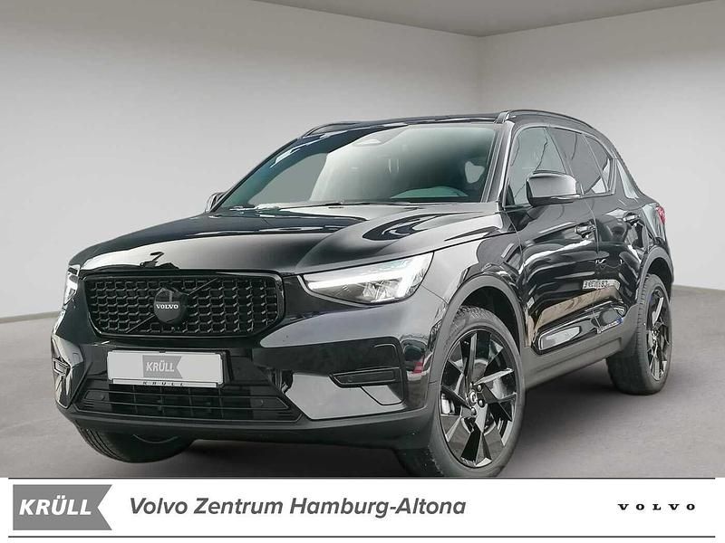 Gebraucht Volvo XC40 Plus 163 PS (119 kW) 2025 Schwarz SUV