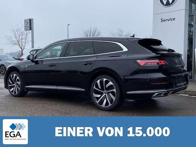 Gebraucht VW Arteon 200 PS (147 kW) 2022 Schwarz metallic