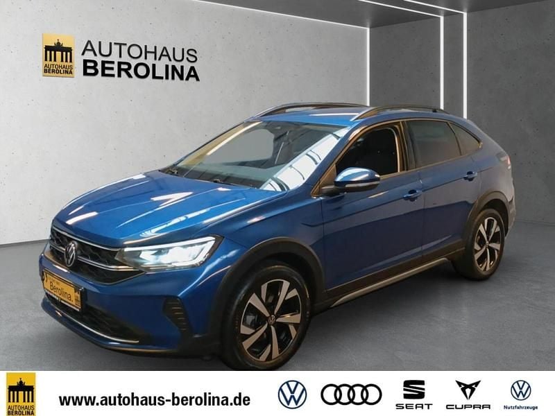 Gebraucht VW Taigo R 116 PS (85 kW) 2024 Blau SUV