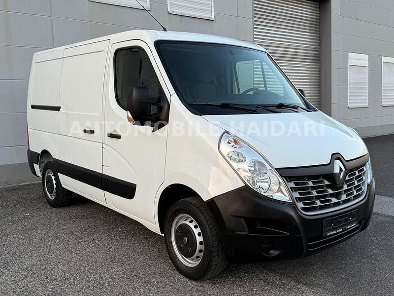 Gebraucht Renault Master 110 PS (80 kW) 2018 Weiß Van