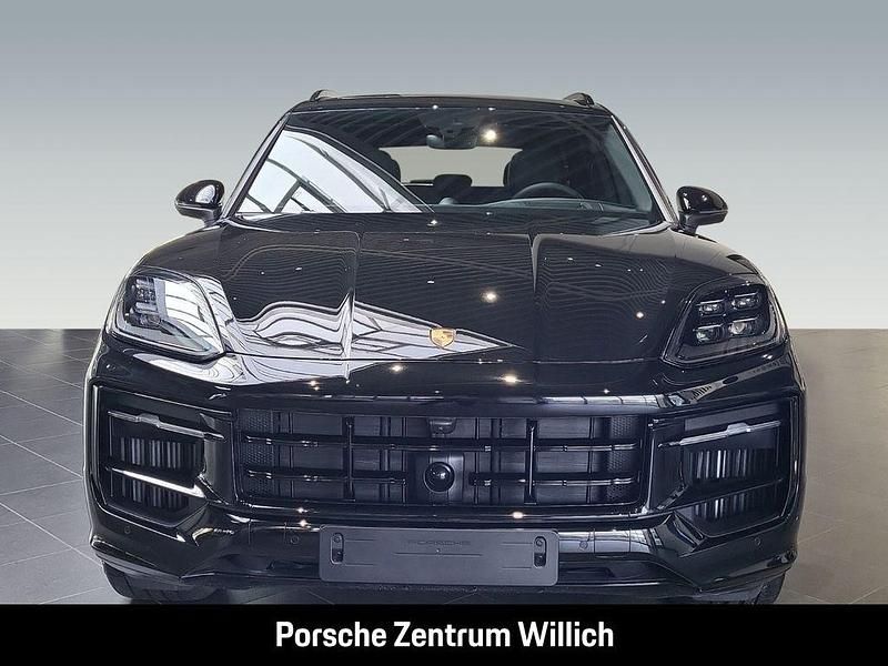 Gebraucht Porsche Cayenne 470 PS (345 kW) 2025 Schwarz SUV