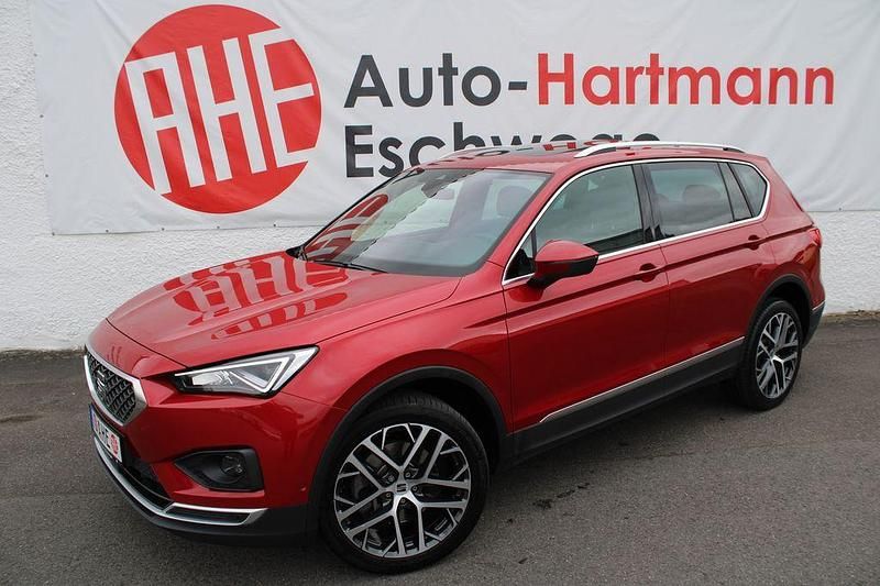 Kingsrot Gebraucht 2023 Seat Tarraco 4Drive SUV | 39.780 € (Fairer Preis) - Bild 1/4