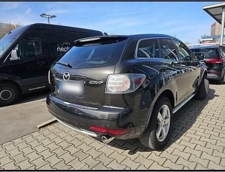 Second-hand Mazda CX-7 175 CP (128 kW) 2012 Negru SUV