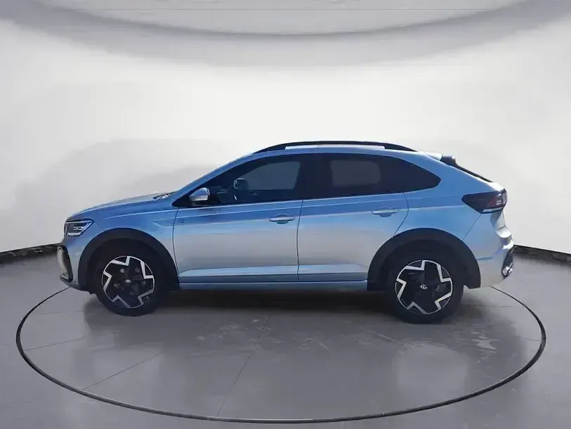 Gebraucht VW Taigo R-line 150 PS (110 kW) 2025 Silber SUV