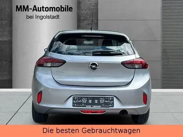 Gebraucht Opel Corsa 75 PS (55 kW) 2019 Grau Kleinwagen