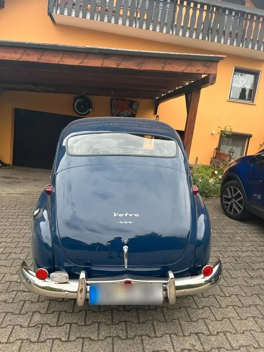 Gebraucht Volvo PV444 52 PS (38 kW) 1966 Blau Limousine