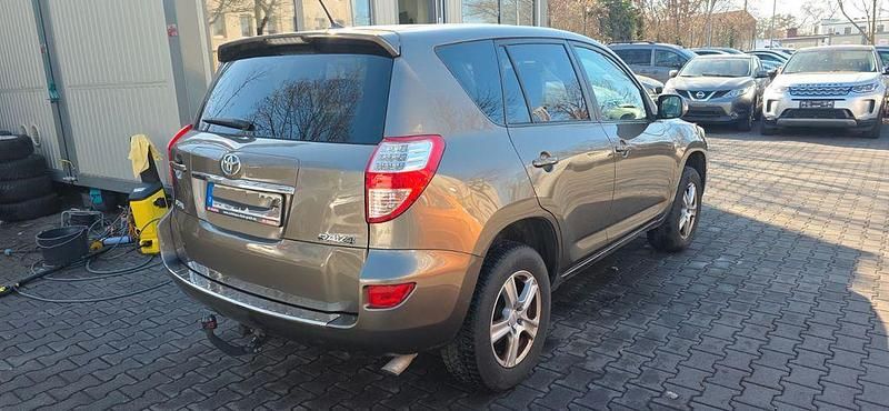 Gebraucht Toyota RAV4 Life 150 PS (110 kW) 2012 SUV