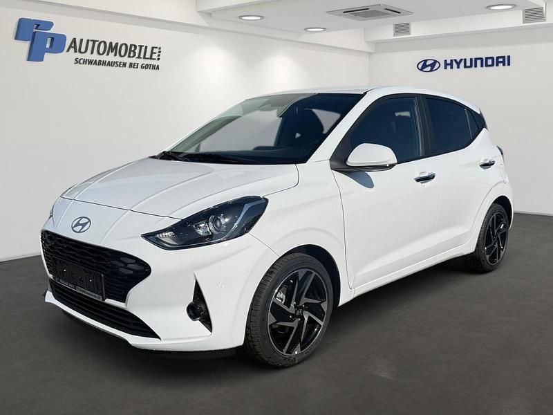 Gebraucht Hyundai i10 Prime 79 PS (58 kW) 2024 Kleinwagen