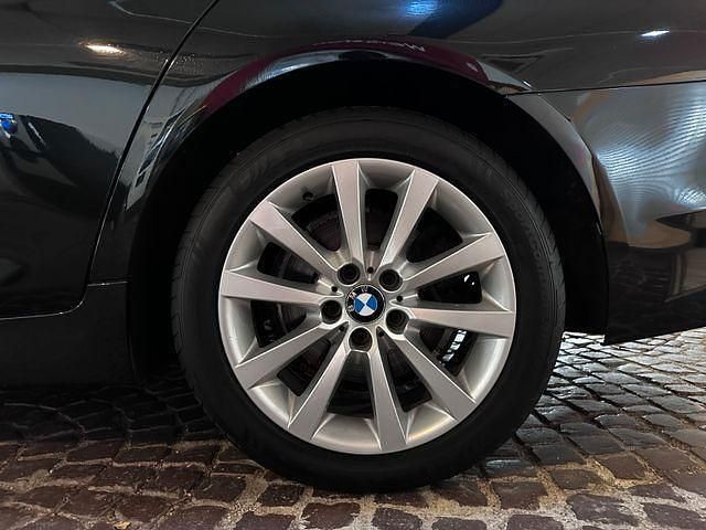 Gebraucht BMW 525 Performance 218 PS (160 kW) 2013 Schwarz Limousine