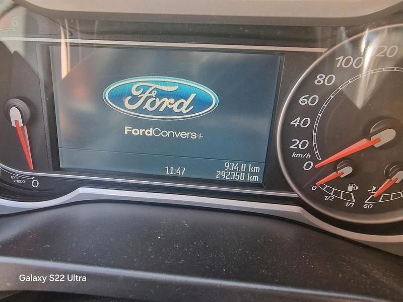 Schwarz Gebraucht 2010 Ford Galaxy Van / Kleinbus | 7.000 € (Teuer) - Bild 1/4