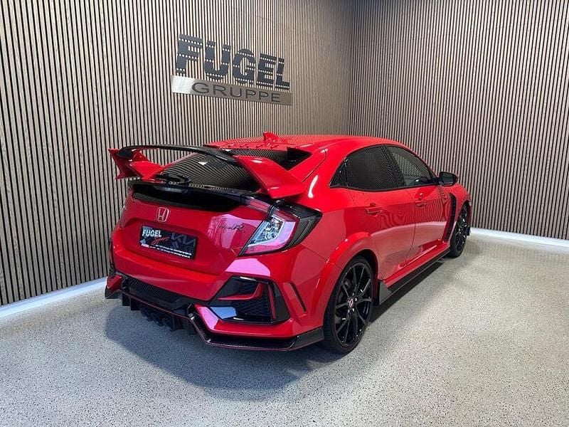 Gebraucht Honda Civic Type R GT 320 PS (235 kW) 2020 Rally red Limousine