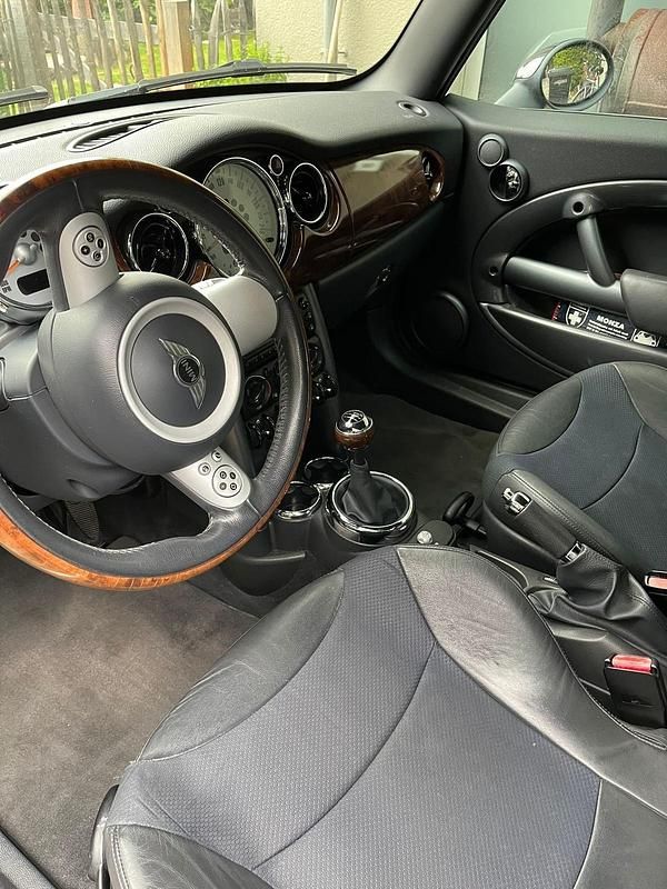 Gebraucht Mini Cooper Cabriolet 116 PS (85 kW) 2007 Cabrio