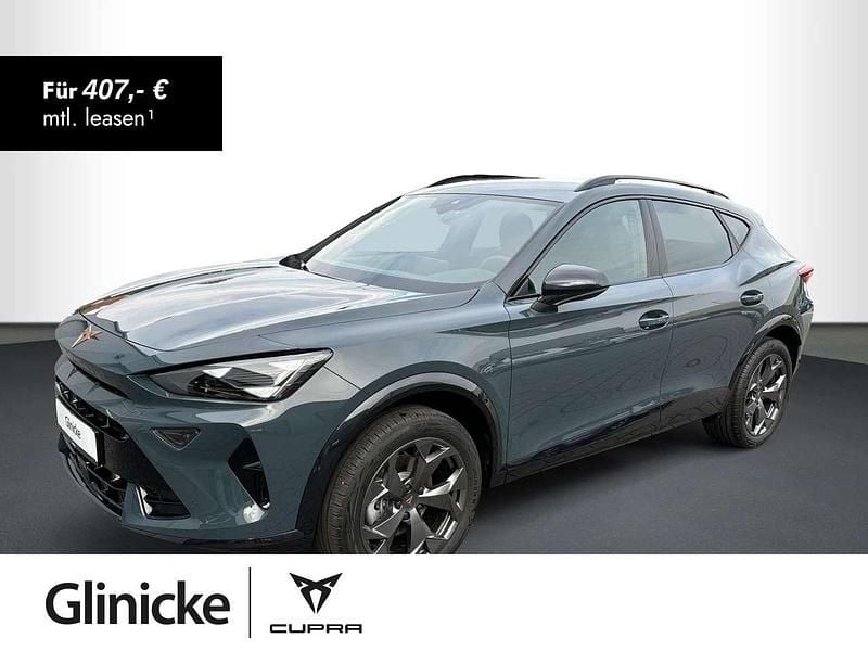 Fjordblau Neu 2025 Cupra Formentor SUV | 34.970 € (Fairer Preis) - Bild 1/3