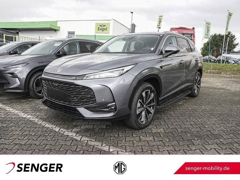 Hampstead grey Neu 2025 MG HS Luxury SUV | 33.715 € (Superpreis) - Bild 1/3