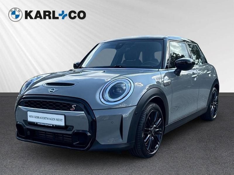Metallic) (grau Gebraucht 2021 Mini Cooper S Kleinwagen | 26.998 € (Fairer Preis) - Bild 1/4