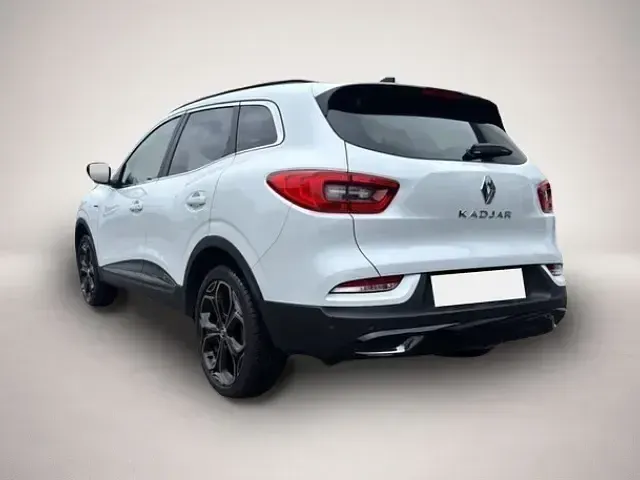 Gebraucht Renault Kadjar 158 PS (116 kW) 2021 Weiß SUV