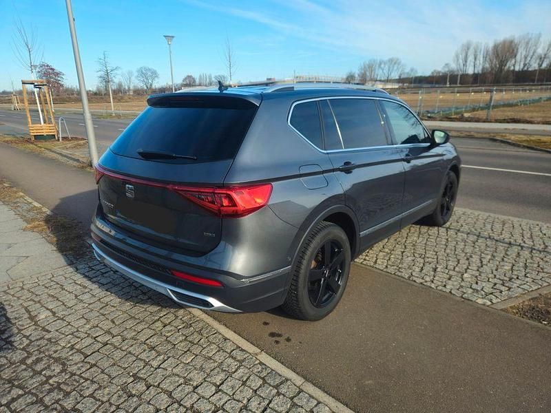 Gebraucht Seat Tarraco 4Drive 190 PS (139 kW) 2019 Grau SUV
