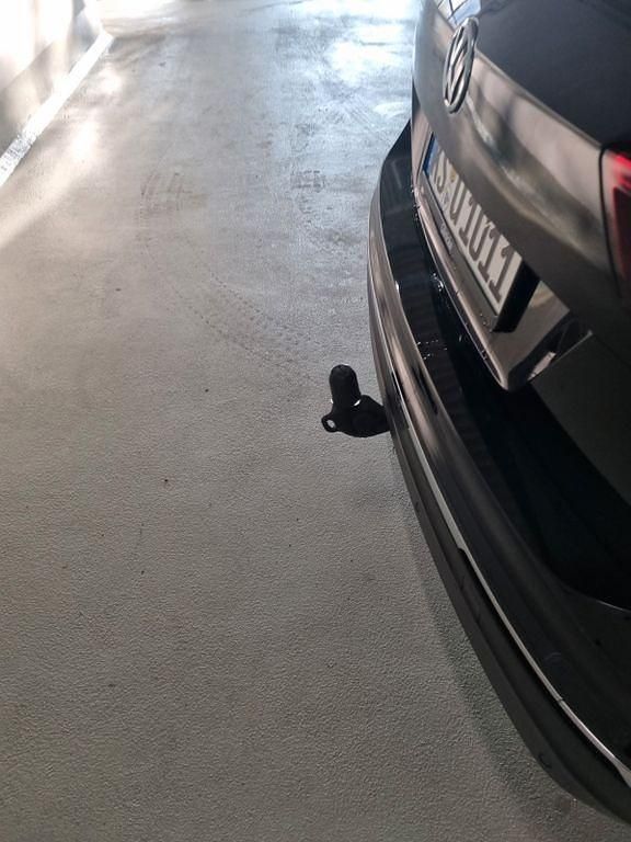 Gebraucht VW Tiguan Highline 150 PS (110 kW) 2020 Schwarz SUV