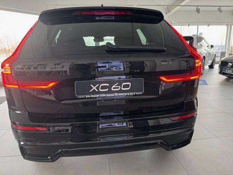 Gebraucht Volvo XC60 Plus 250 PS (183 kW) 2025 Schwarz SUV