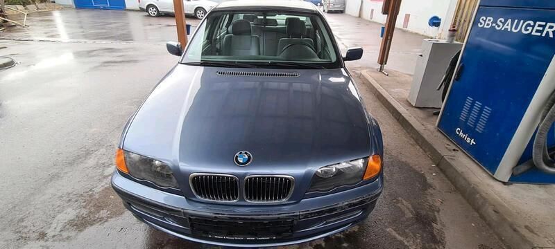 Silber Gebraucht 1999 BMW 320 Limousine | 2.650 € (Fairer Preis) - Bild 1/4
