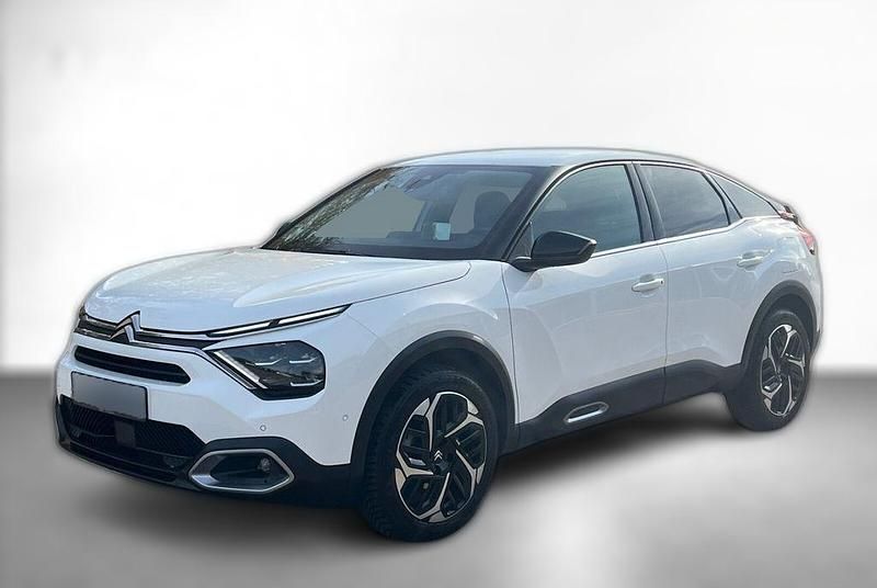 Gebraucht Citroën C4 Shine 131 PS (96 kW) 2023 Weiß SUV