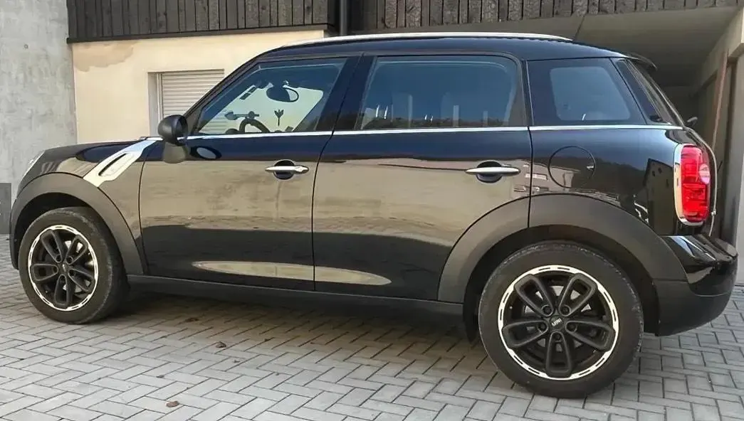 Gebraucht Mini One Countryman 98 PS (72 kW) 2016 Schwarz SUV