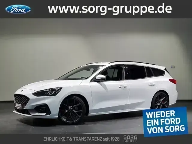 Gebraucht Ford Focus ST 190 PS (139 kW) 2021 Kleinwagen
