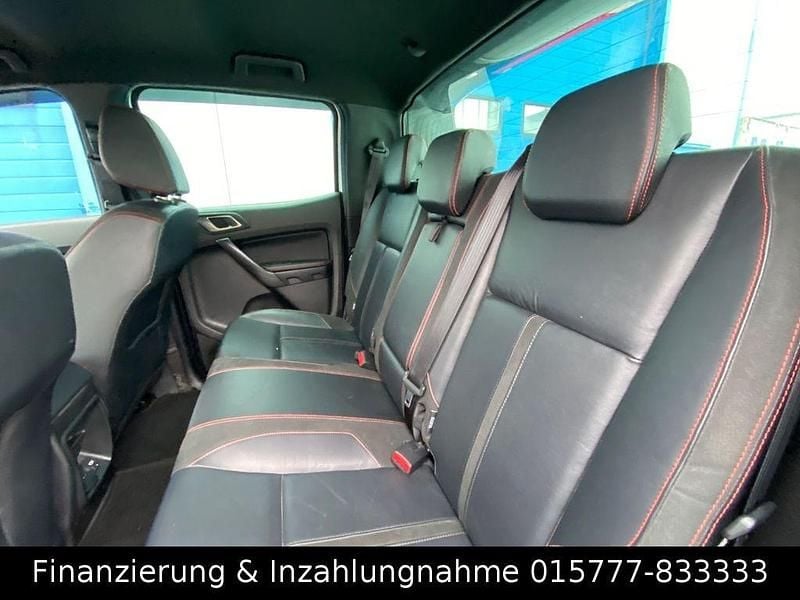 Gebraucht Ford Ranger 212 PS (155 kW) 2022 Weiß Abholung