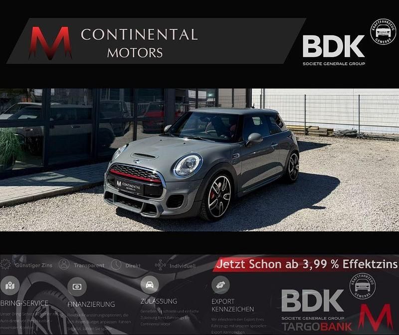 Usata Mini John Cooper Works 231 CV (169 kW) 2017 Grigio Utilitaria