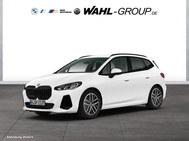 Weiß Neu 2025 BMW 218 Active Tourer M Sport Van / Kleinbus | 36.190 € (Guter Preis) - Bild 1/4