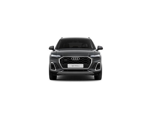 Gebraucht Audi Q5 Business 367 PS (269 kW) 2025 Daytonagrau perleffekt SUV