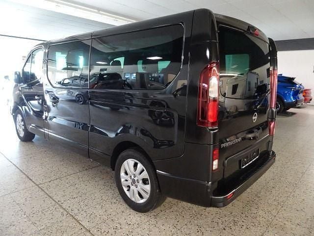 Gebraucht Nissan Primastar 150 PS (110 kW) 2025 Midnight black Van / Kleinbus