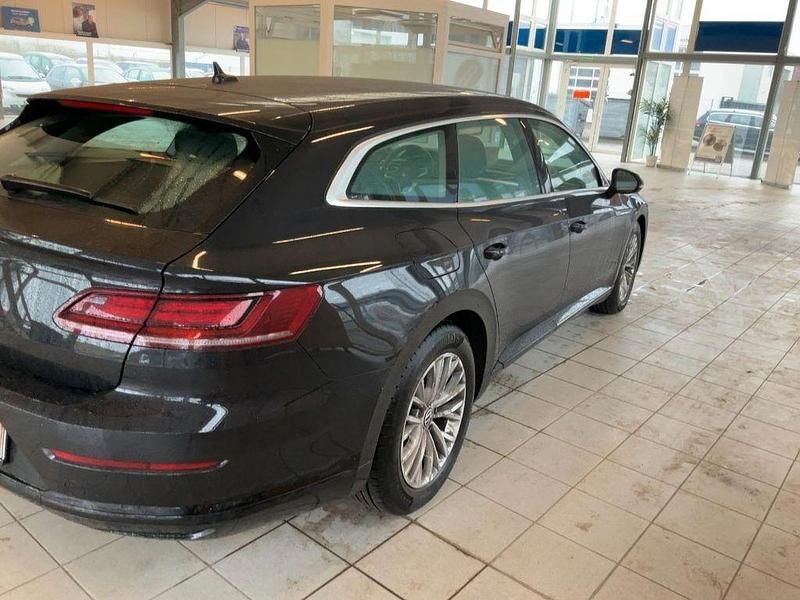 Gebraucht VW Arteon 150 PS (110 kW) 2022 Schwarz Limousine