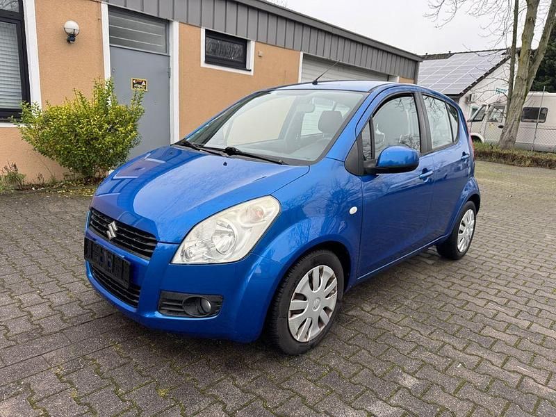 Suzuki Splash Gebraucht