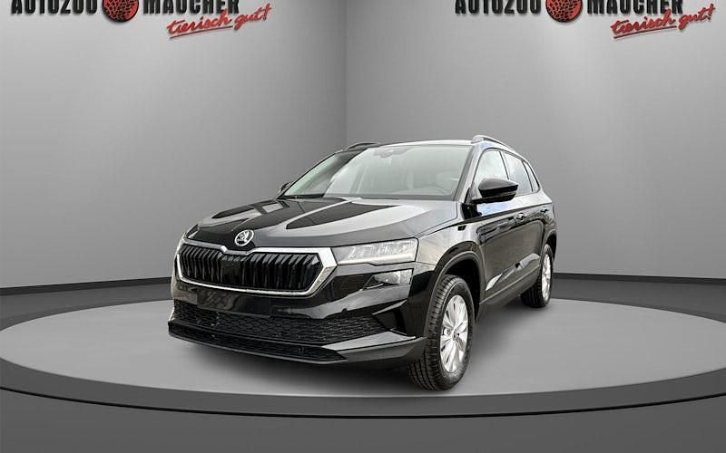 Neu Skoda Karoq Selection 150 PS (110 kW) 2025 Grau SUV