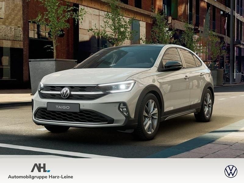 Gebraucht VW Taigo Move 150 PS (110 kW) 2024 Grau SUV