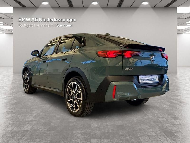 Second-hand BMW X2 Efficient Dynamics 156 CP (114 kW) 2025 Verde SUV