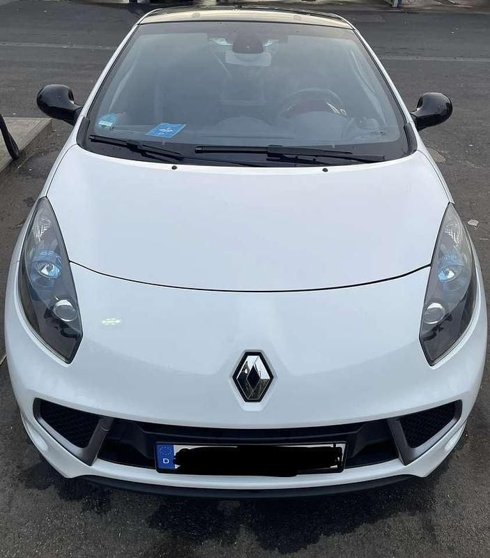 Gebraucht 2011 Renault Wind Night&Day Cabrio | 6.100 € (Fairer Preis) - Bild 1/4