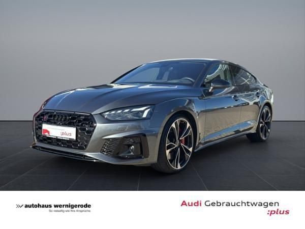 Grau (grau (daytonagrau perleffekt)) Gebraucht 2025 Audi S5 Sportback Ambiente Kleinwagen | 65.936 € (Fairer Preis) - Bild 1/4