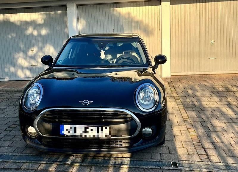Gebraucht Mini One Clubman 102 PS (75 kW) 2018 Schwarz Kombi