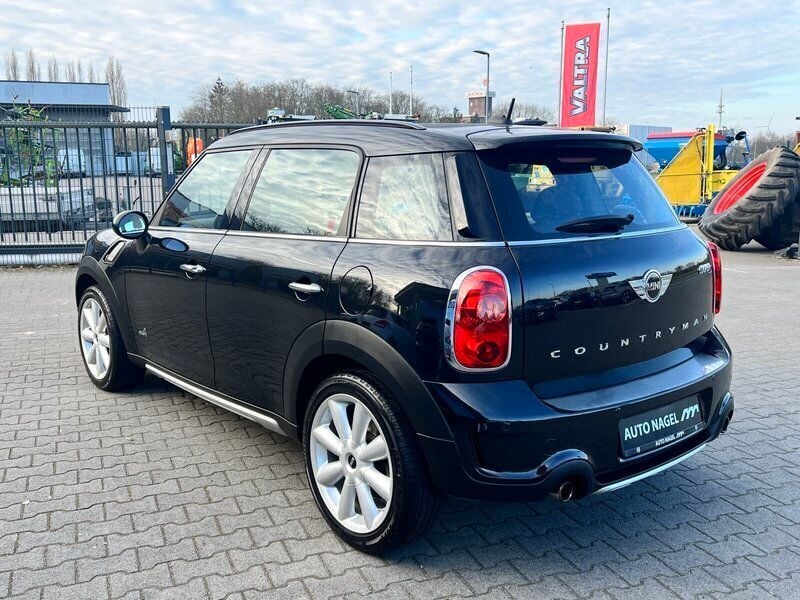 Gebraucht Mini Cooper S Countryman 190 PS (139 kW) 2016 Schwarz SUV