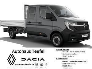 Neu Renault Master 170 PS (125 kW) 2025 Grau (schiefergrau) Limousine