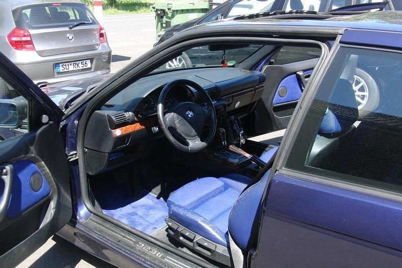 Gebraucht BMW 323 Compact 170 PS (125 kW) 1998 Blau Kleinwagen