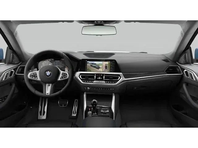 Gebraucht BMW M4 Cabriolet 374 PS (275 kW) 2023 Cabrio
