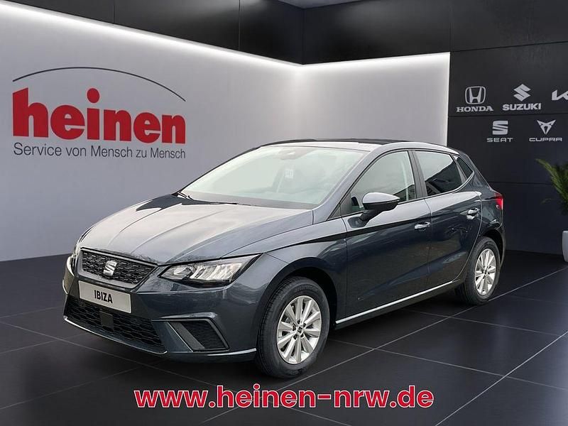 Grau Neu 2025 Seat Ibiza Limousine | 23.380 € (Guter Preis) - Bild 1/4
