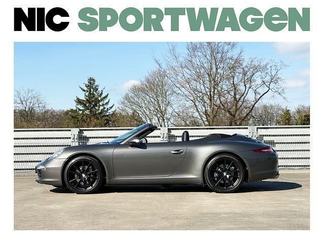 Gebraucht Porsche 911 349 PS (256 kW) 2014 Cabrio