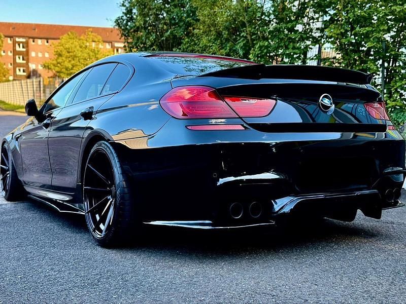 Gebraucht BMW M6 750 PS (551 kW) 2013 Schwarz Coupé